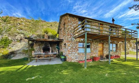 The Panorama cottage