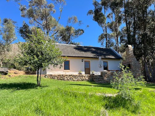 Ou Opstal cottage