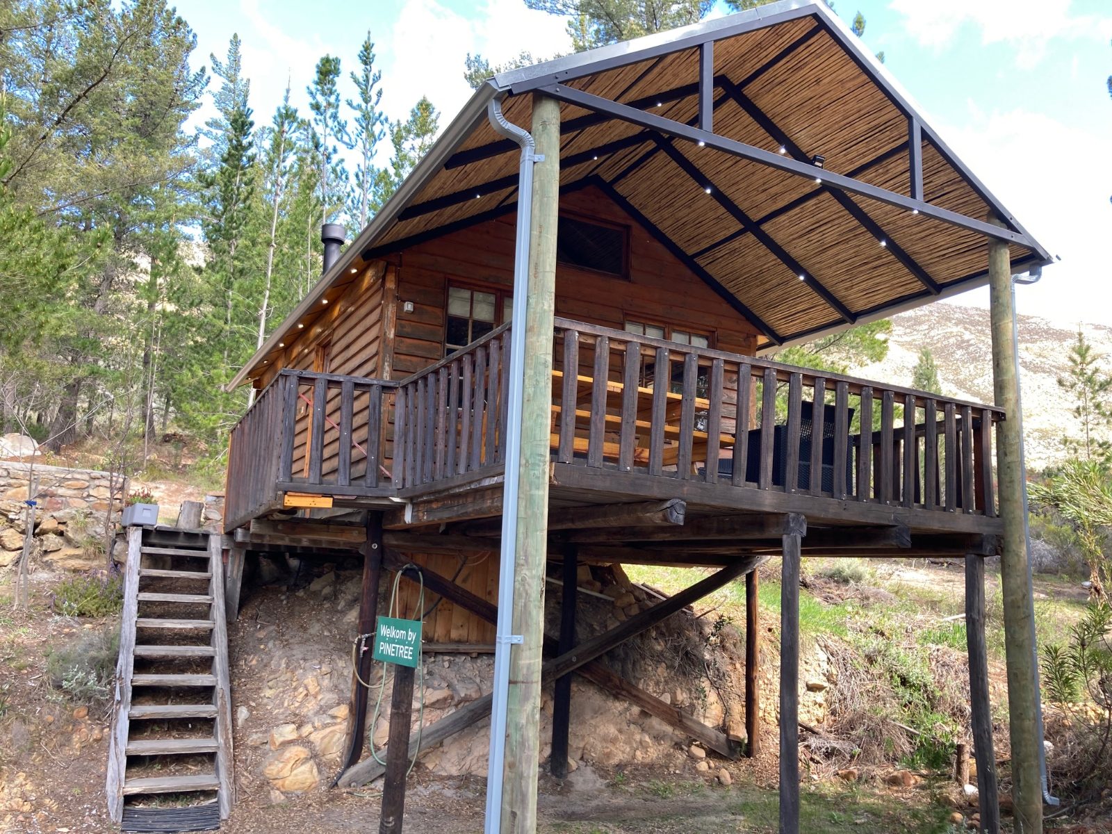 Pinetree cottage