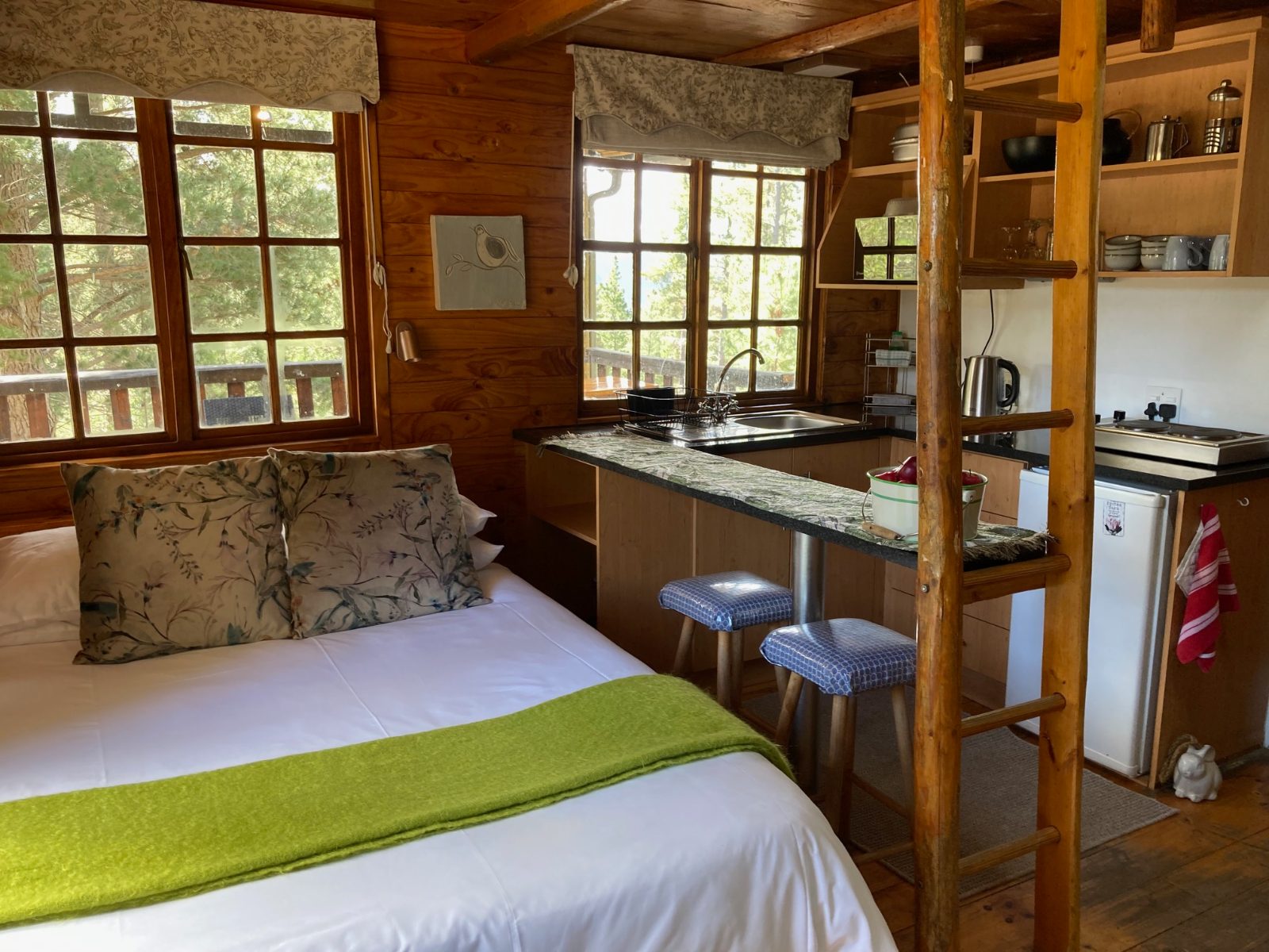 Pinetree cottage, photo 4